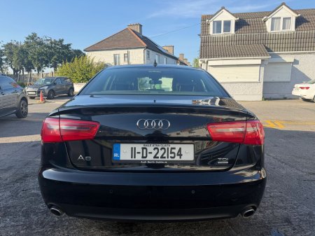 2011 Audi A6 - photo 12