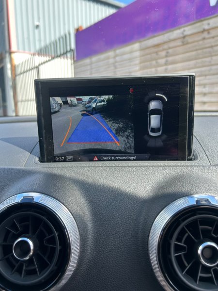 2017 Audi A3 - photo 11
