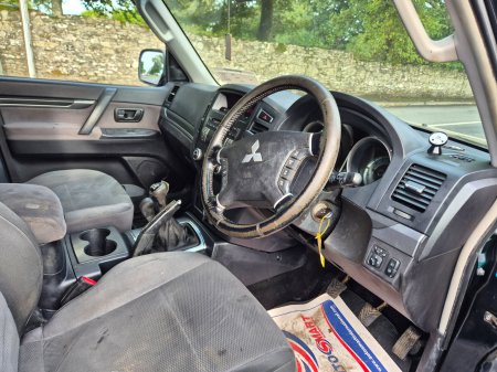 2007 Mitsubishi Pajero - photo 7