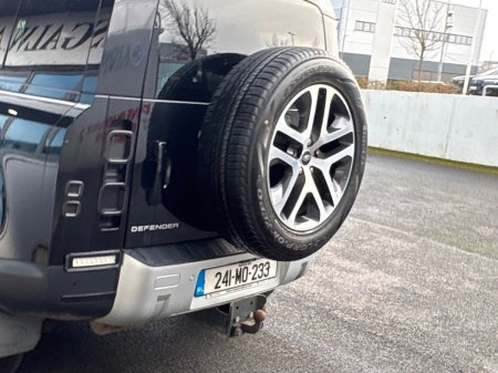2024 Land Rover Defender - photo 22