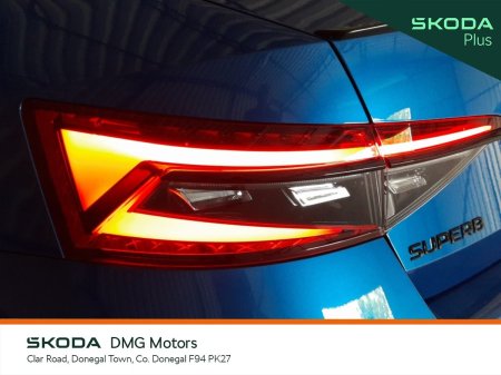 2023 Skoda Superb - photo 17