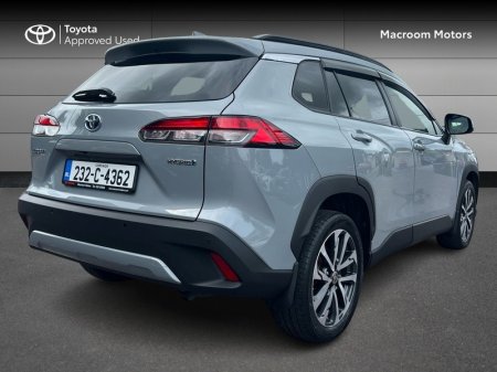 2023 Toyota Corolla Cross - photo 2