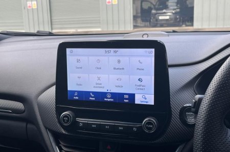 2023 Ford Puma - photo 33