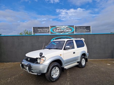 1997 Toyota Land Cruiser