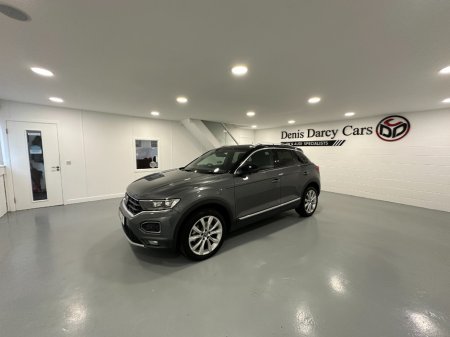 2021 Volkswagen T-Roc - photo 8