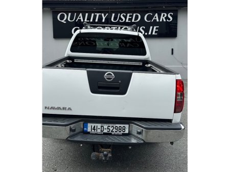 2014 Nissan Navara - photo 6