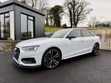 2022 Audi A4