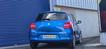 2023 Suzuki Swift - photo 4