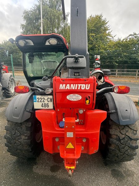 2022 MANITOU Manitou MLT 630-115 V - photo 8