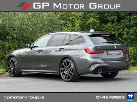 2021 BMW 3-Series - photo 8