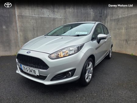 2017 Ford Fiesta - photo 15