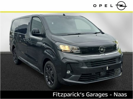 2026 Opel Vivaro