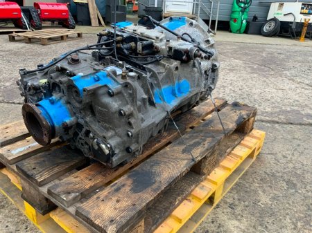2014 DAF CF - photo 10