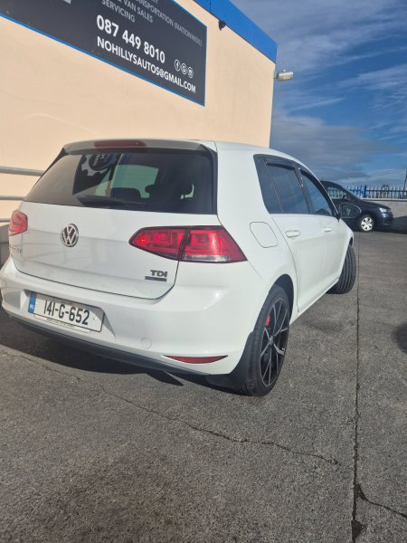 2014 Volkswagen Golf - photo 5