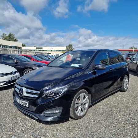 2017 Mercedes-Benz B-Class - photo 2