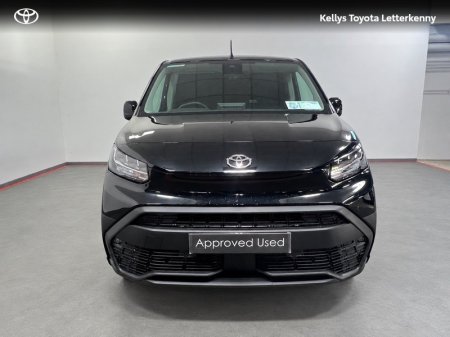 2025 Toyota Proace City - photo 5