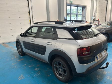 2016 Citroen C4 Cactus - photo 4