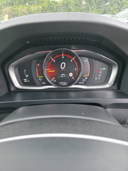 2017 Volvo V60 - photo 17