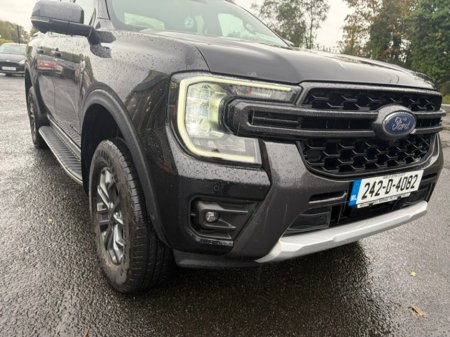 2024 Ford Ranger - photo 2