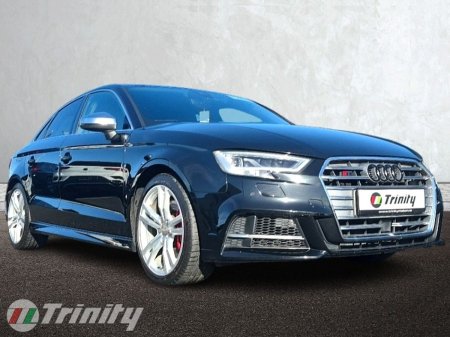 2017 Audi S3 - photo 18