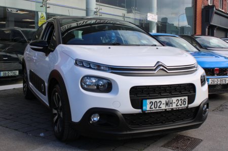 2020 Citroen C3 Feel Exclusive 1.2 PureTech 83 S&S