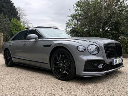 2024 Bentley Flying Spur S V6 *Carbon Pack...Full Bentley Service history...Huge Specifiction*