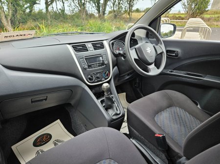 2019 Suzuki Celerio - photo 25