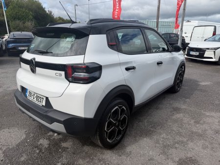 2026 Citroen C3 - photo 5