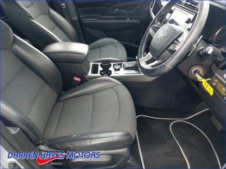 2019 SsangYong Korando - photo 12
