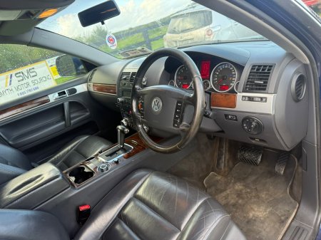 2008 Volkswagen Touareg - photo 21