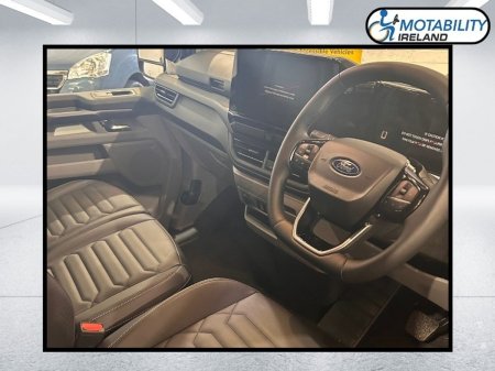 2026 Ford Tourneo Custom - photo 5