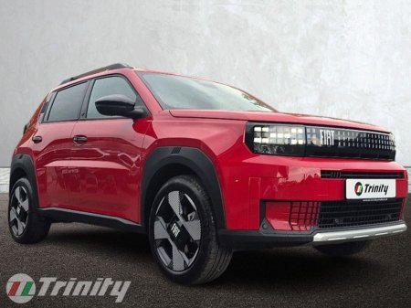 2026 Fiat Panda - photo 18