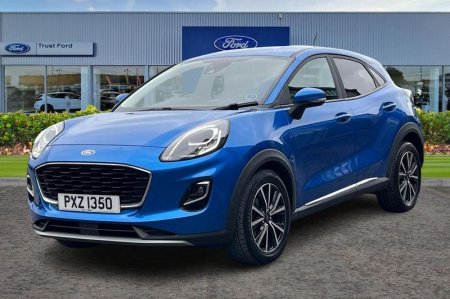 2021 Ford Puma - photo 5