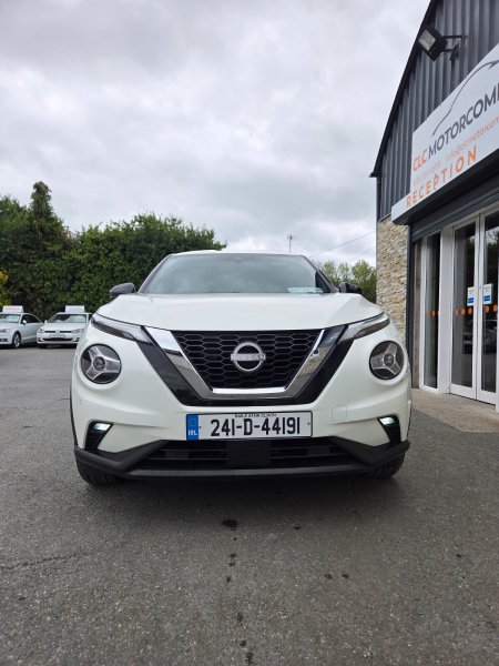 2024 Nissan Juke - photo 3