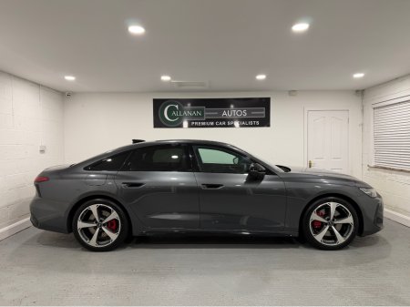 2026 Audi A6 - photo 23