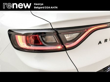 2024 Renault Arkana - photo 15
