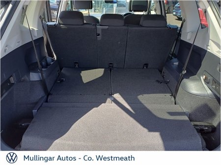 2020 Volkswagen Tiguan Allspace - photo 10