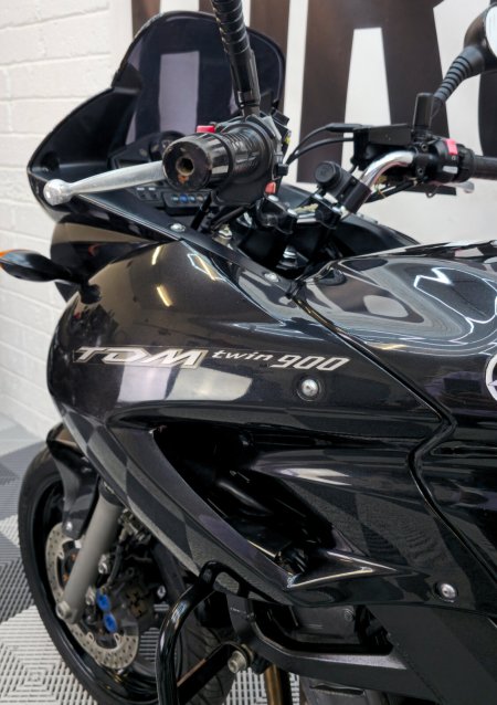 2008 YAMAHA TDM - photo 32