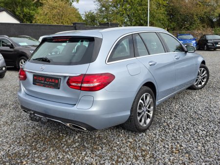 2017 Mercedes-Benz C-Class - photo 2