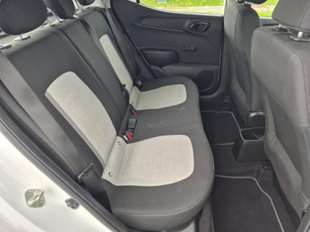 2022 Hyundai i10 - photo 15