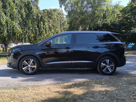 2022 Peugeot 5008 - photo 11