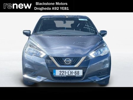 2022 Nissan Micra - photo 8