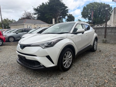 2018 Toyota C-HR - photo 3