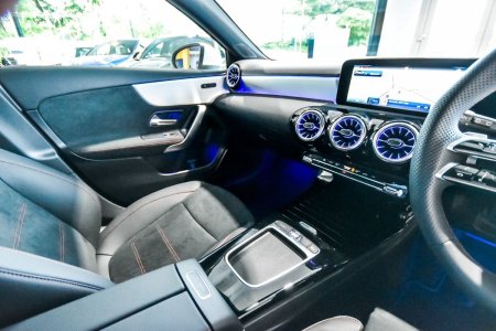 2024 Mercedes-Benz A-Class - photo 13