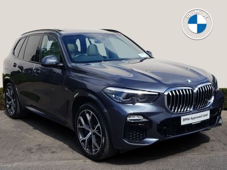 2019 BMW X5 xDrive30d M Sport