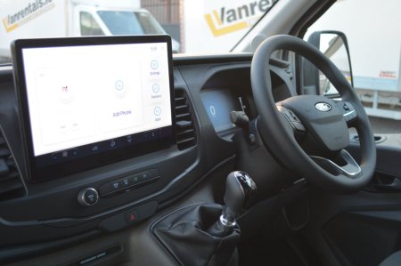 2026 Ford Transit - photo 4