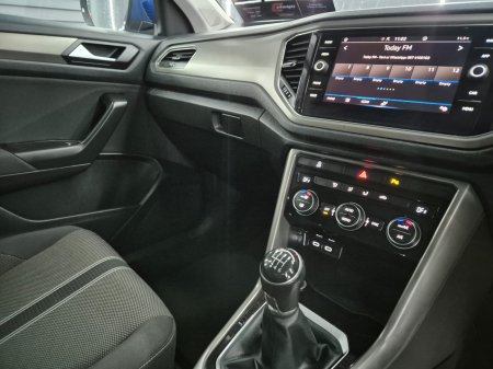 2021 Volkswagen T-Roc - photo 14