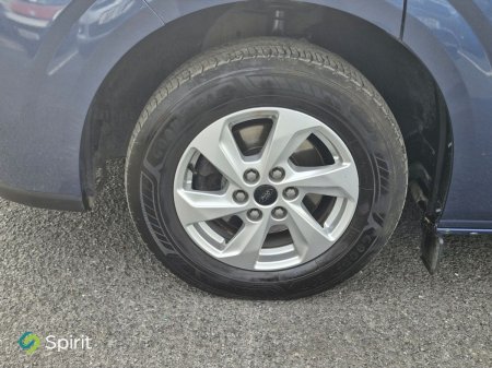 2024 Ford Transit Custom - photo 9