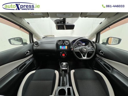 2017 Nissan Note - photo 2