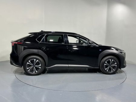 2024 Subaru Solterra - photo 8